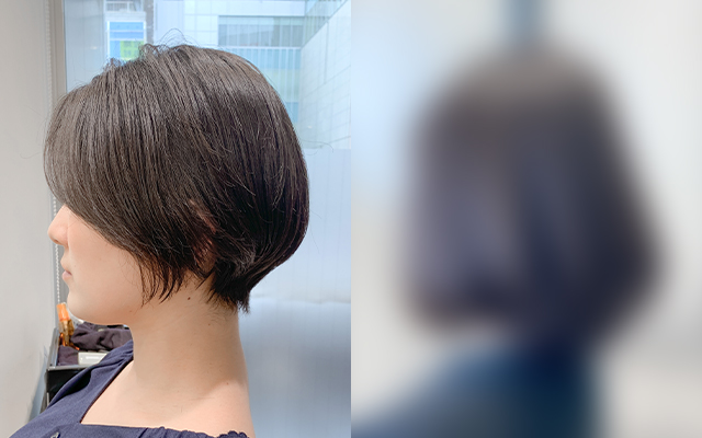 ショートヘアは半年後どうなる？現役美容師が早く伸ばす方法も解説！ 銀座でカットが上手い美容院 ショート・ボブ特化サロン【FABLE GINZA】