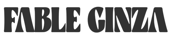 銀座でカットが上手い美容室ならFABLE GINZA|ショート・ボブ特化